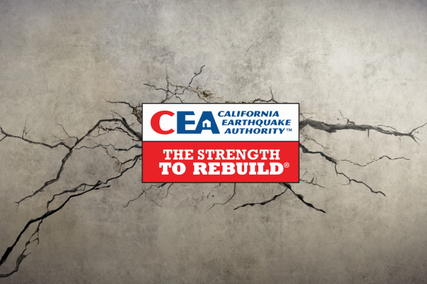 CEA Policies Are Earthquake Strong, Earthquake Ready