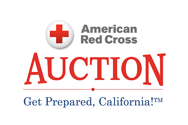 Get Prepared, California! The CEA/Red Cross Auction is Back