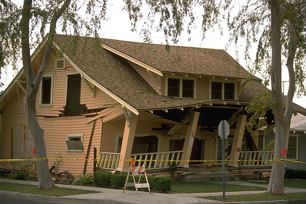 25 Years Later—Lessons from the Northridge Earthquake