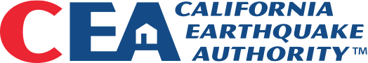 Logo California Earthquake Authority