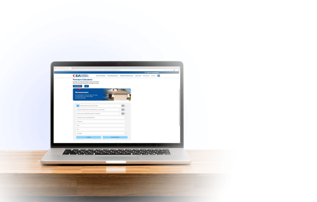 how to issue a cea policy