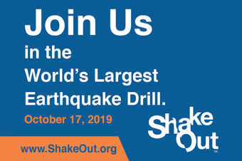 ShakeOut Earthquake Safety Drill Can Prepare You and Your Insureds
