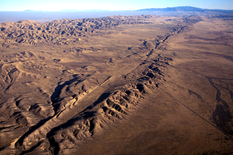 What to Expect from a Major Earthquake along the San Andreas Fault