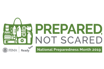 September Is National Preparedness Month: Are Your Insureds Ready for a Disaster?