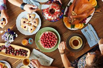 5 Ways to Squash Earthquake Insurance Into Your Thanksgiving Conversations