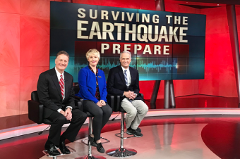 Surviving the Earthquake—TV Special Highlights Importance of Earthquake Insurance