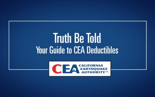 Your Guide to CEA Deductibles