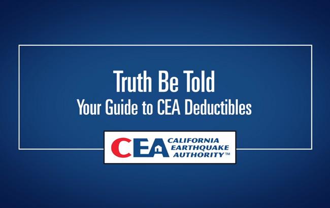 Your Guide to CEA Deductibles